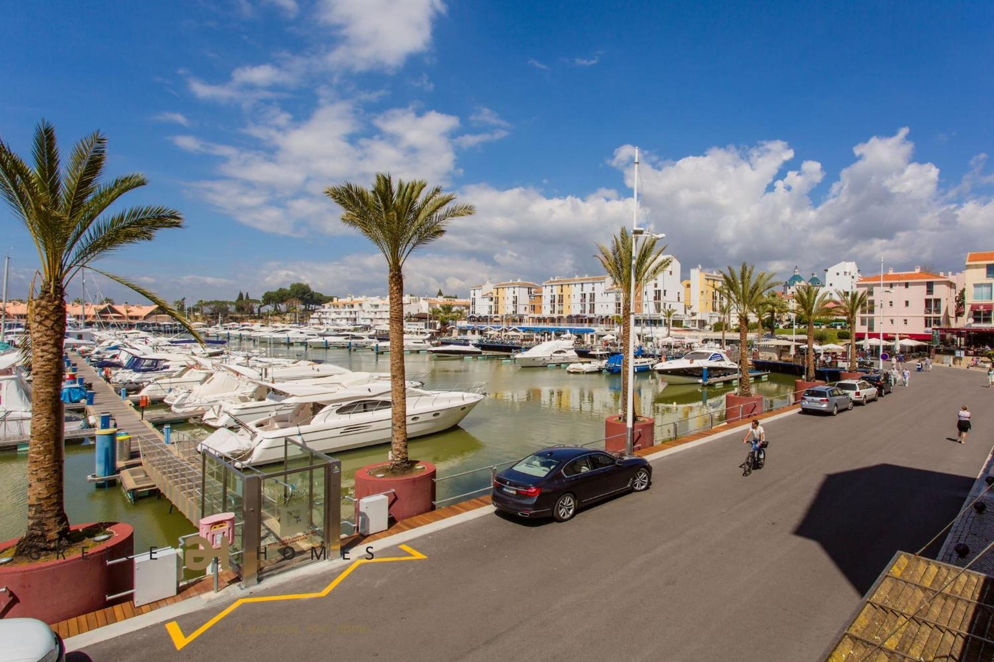 Greice Homes One Bedroom Apartment Vilamoura Marina Eksteriør bilde