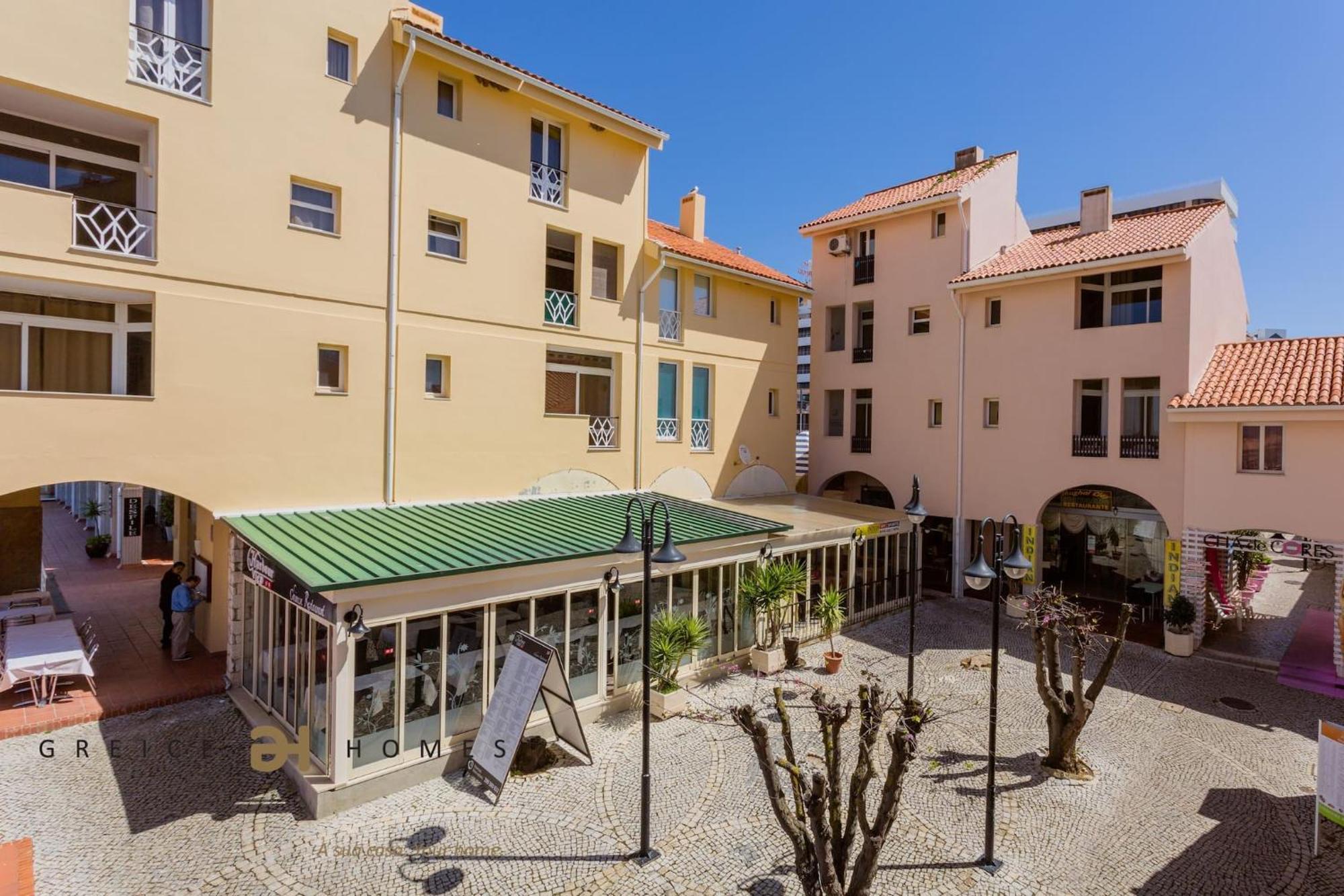 Greice Homes One Bedroom Apartment Vilamoura Marina Eksteriør bilde