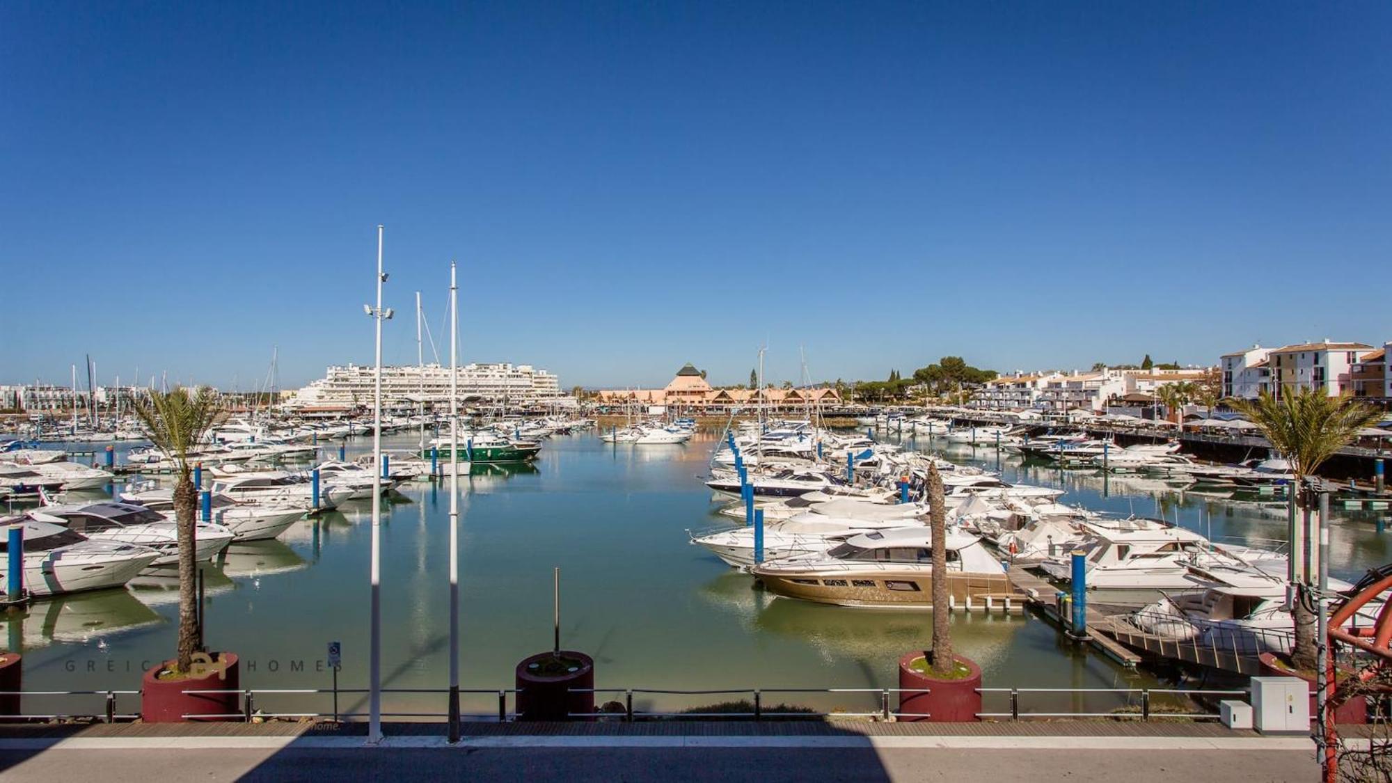 Greice Homes One Bedroom Apartment Vilamoura Marina Eksteriør bilde
