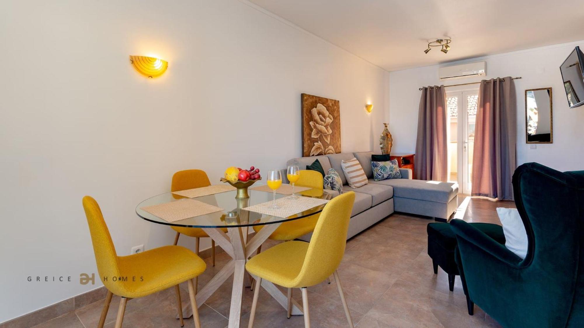Greice Homes One Bedroom Apartment Vilamoura Marina Eksteriør bilde