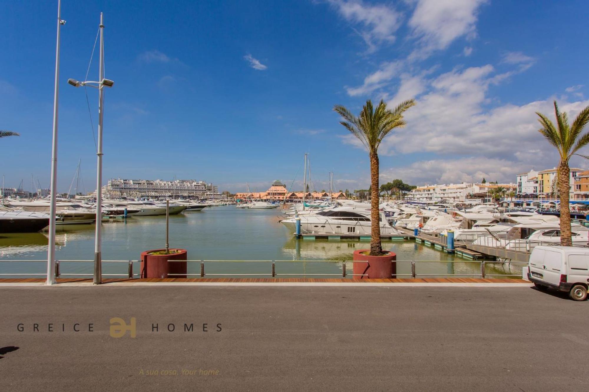 Greice Homes One Bedroom Apartment Vilamoura Marina Eksteriør bilde