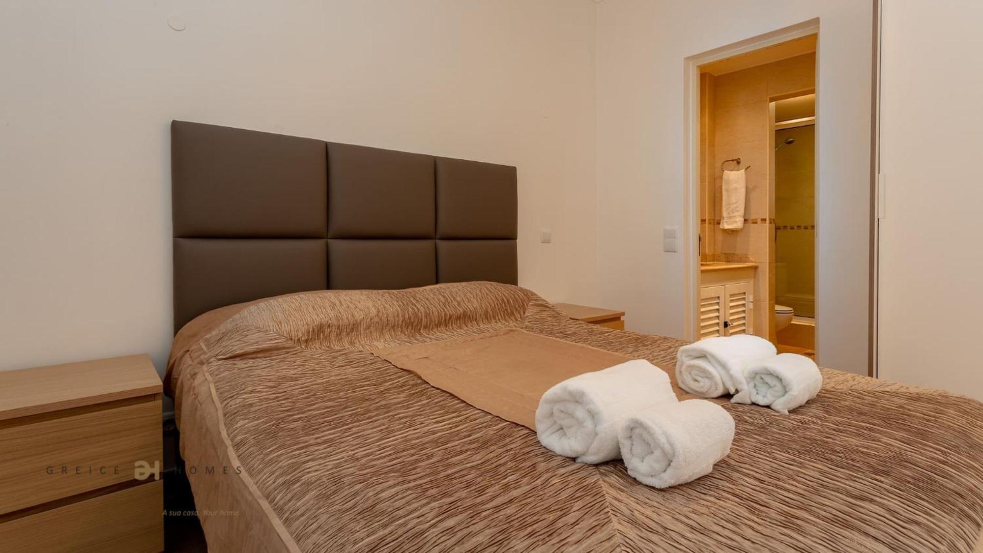 Greice Homes One Bedroom Apartment Vilamoura Marina Eksteriør bilde