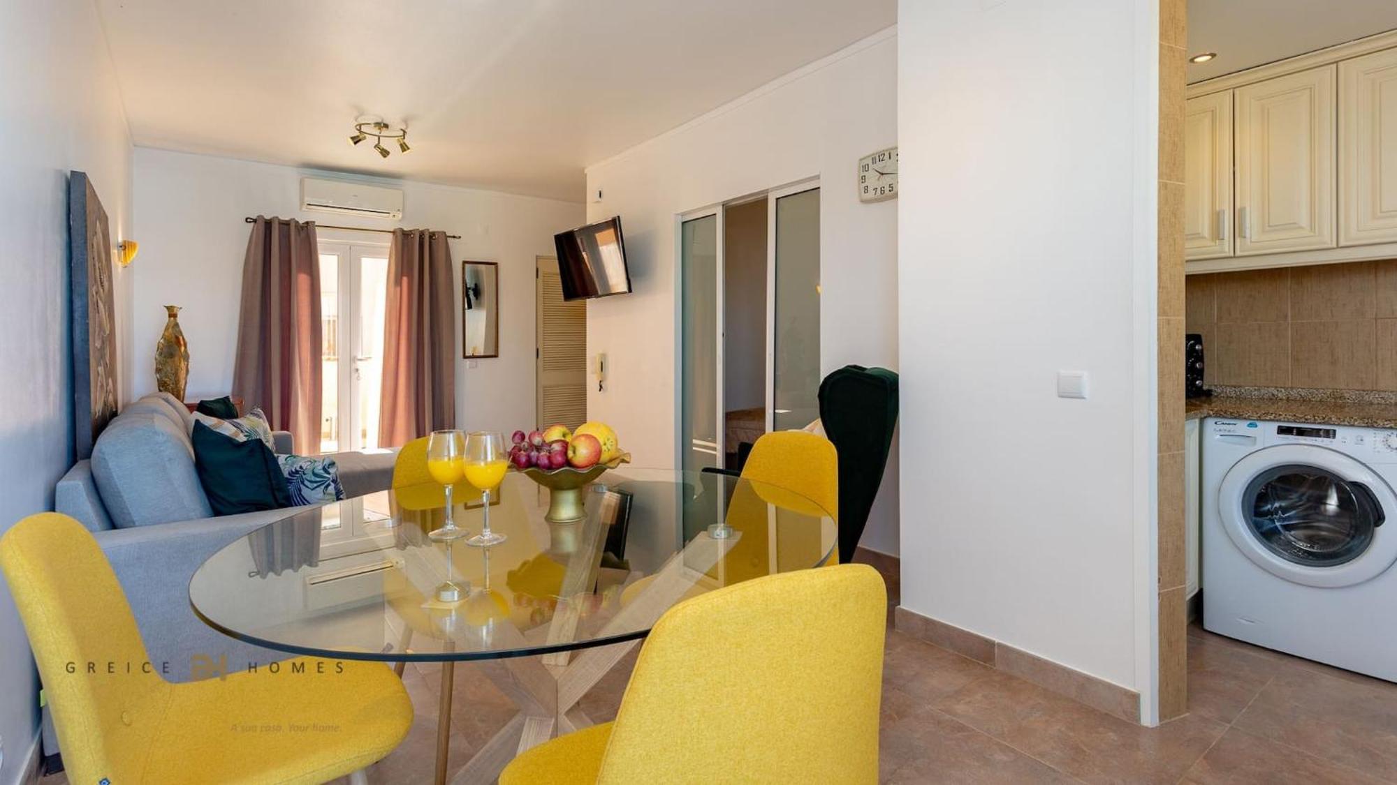 Greice Homes One Bedroom Apartment Vilamoura Marina Eksteriør bilde