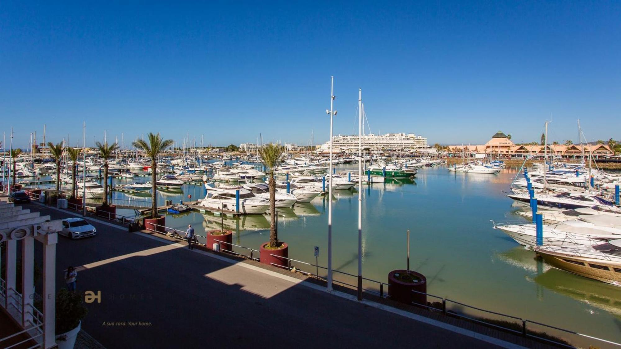 Greice Homes One Bedroom Apartment Vilamoura Marina Eksteriør bilde