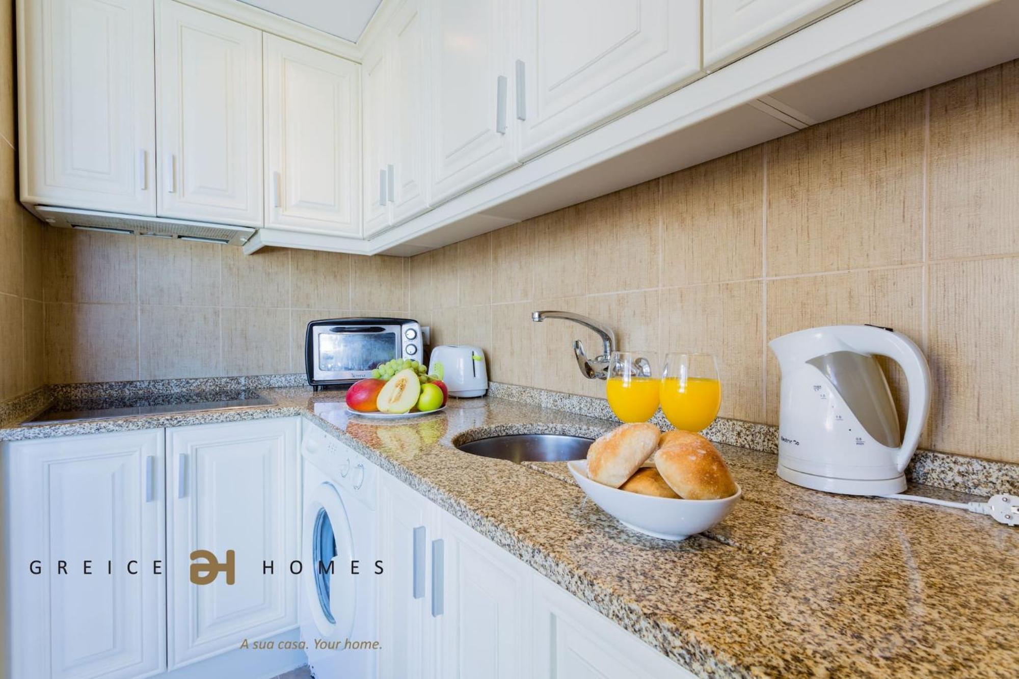 Greice Homes One Bedroom Apartment Vilamoura Marina Eksteriør bilde