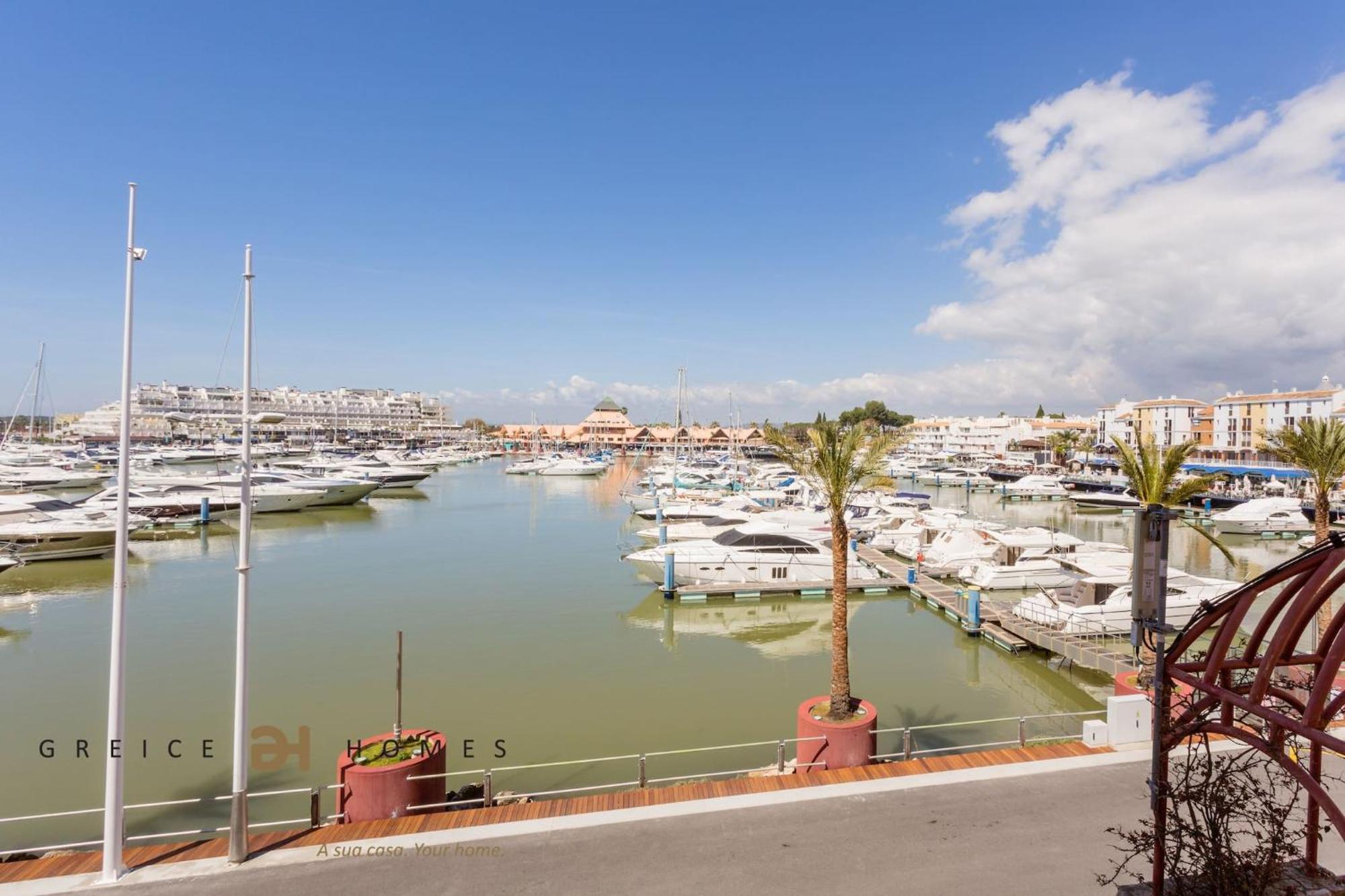 Greice Homes One Bedroom Apartment Vilamoura Marina Eksteriør bilde