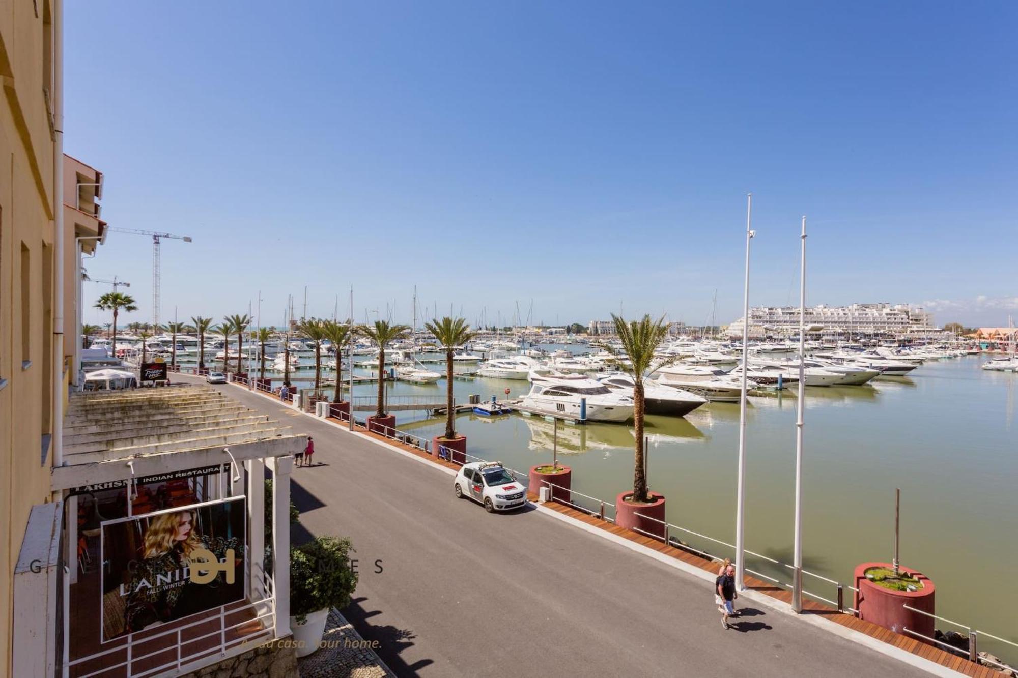 Greice Homes One Bedroom Apartment Vilamoura Marina Eksteriør bilde