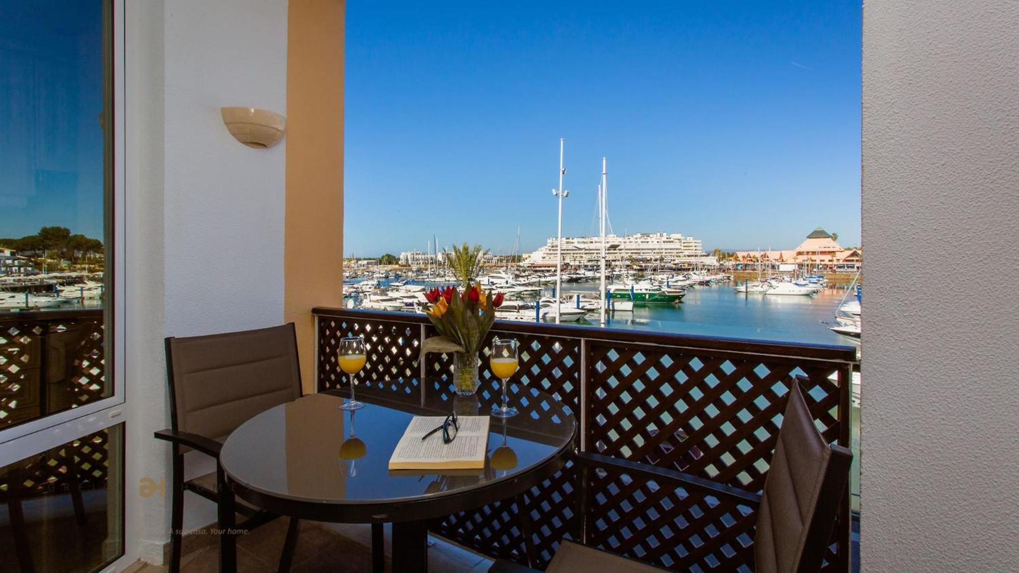 Greice Homes One Bedroom Apartment Vilamoura Marina Eksteriør bilde