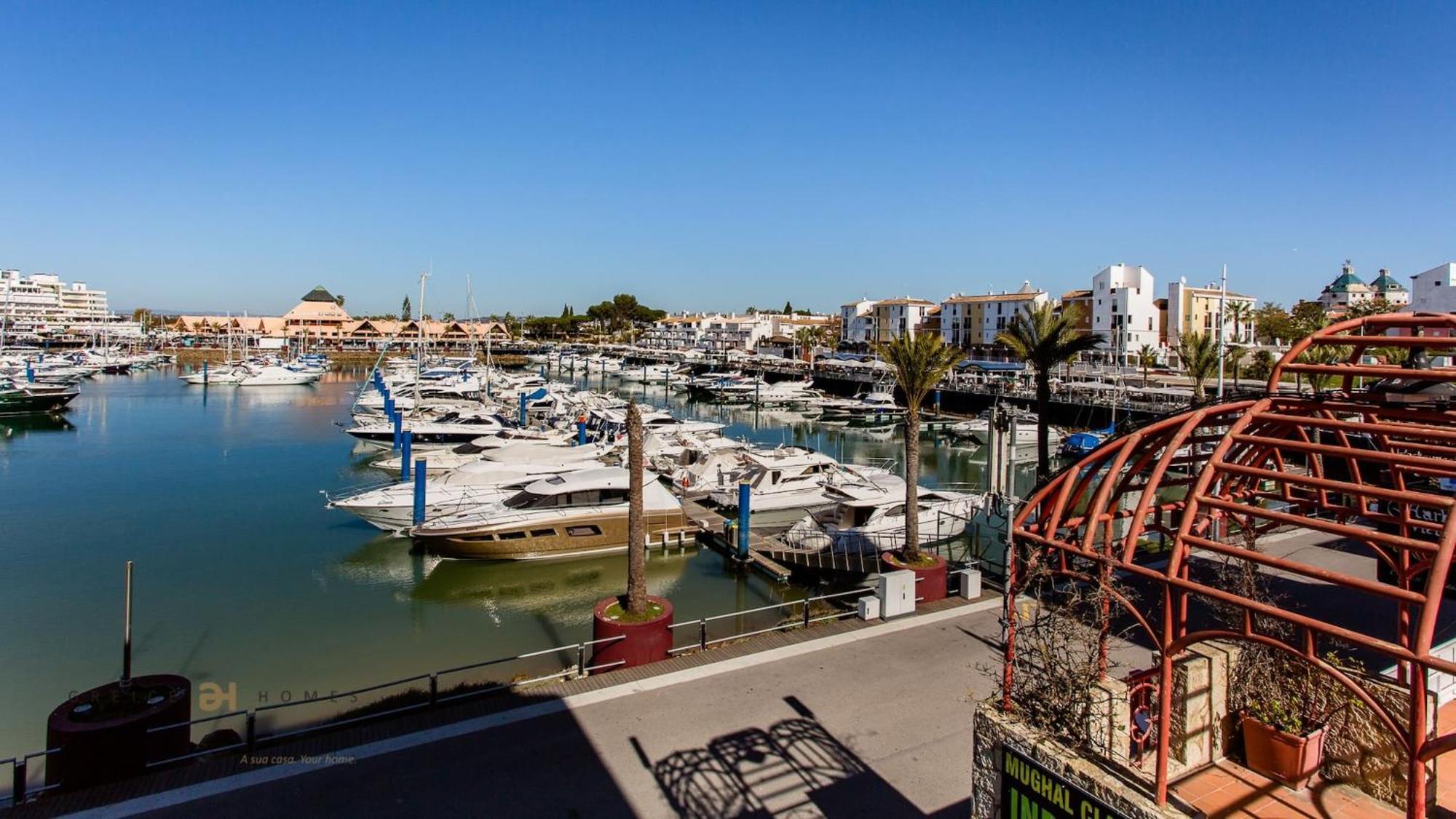Greice Homes One Bedroom Apartment Vilamoura Marina Eksteriør bilde